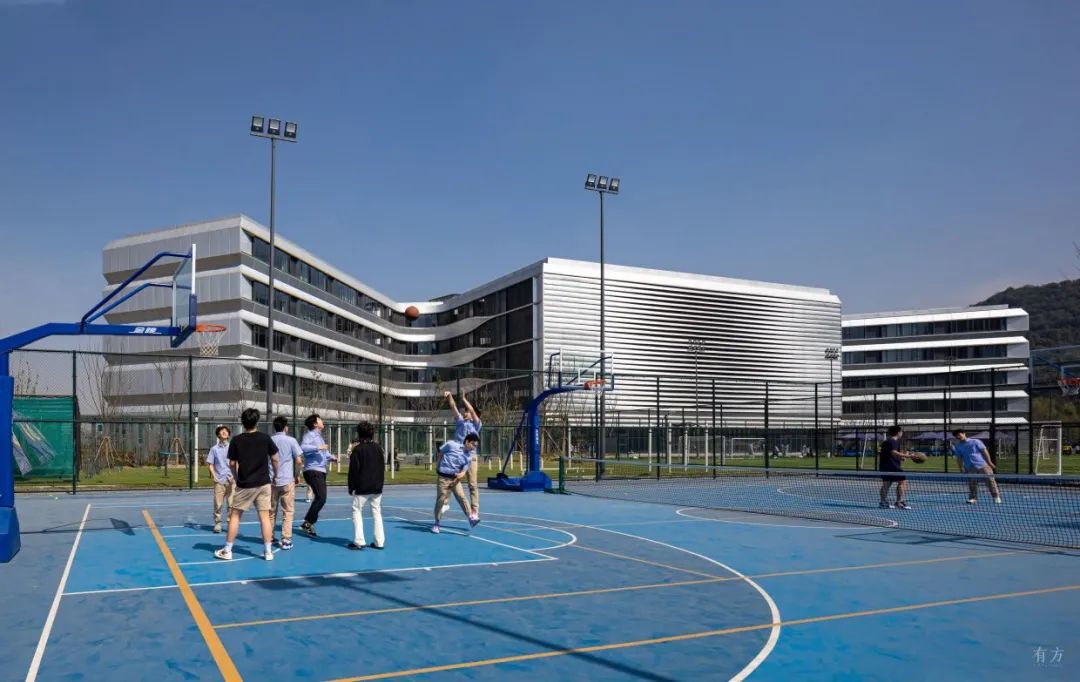 HIS杭州国际学校 | 朱培栋 | gad建筑设计设计案例