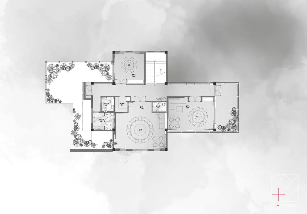 南京煜康荟 | XY+Z Design设计案例