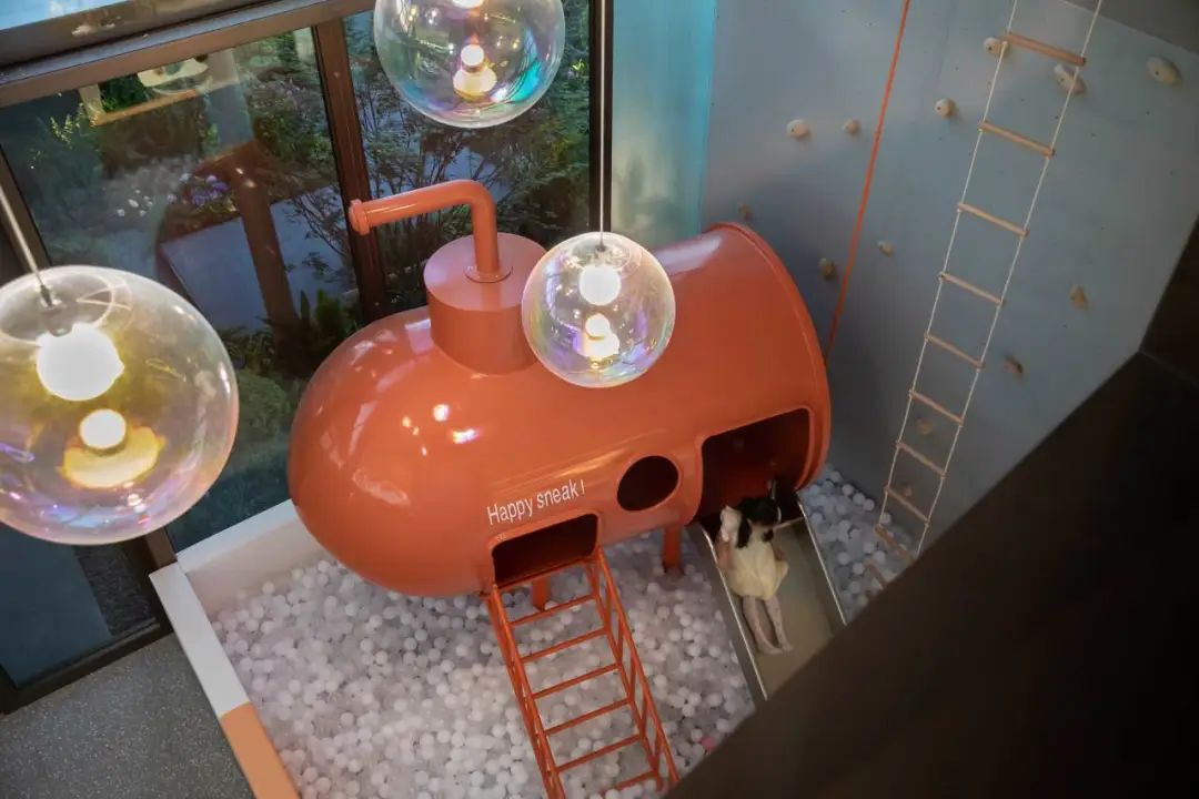 竺坊建筑设计丨陆家嘴锦绣澜湾售楼处设计案例