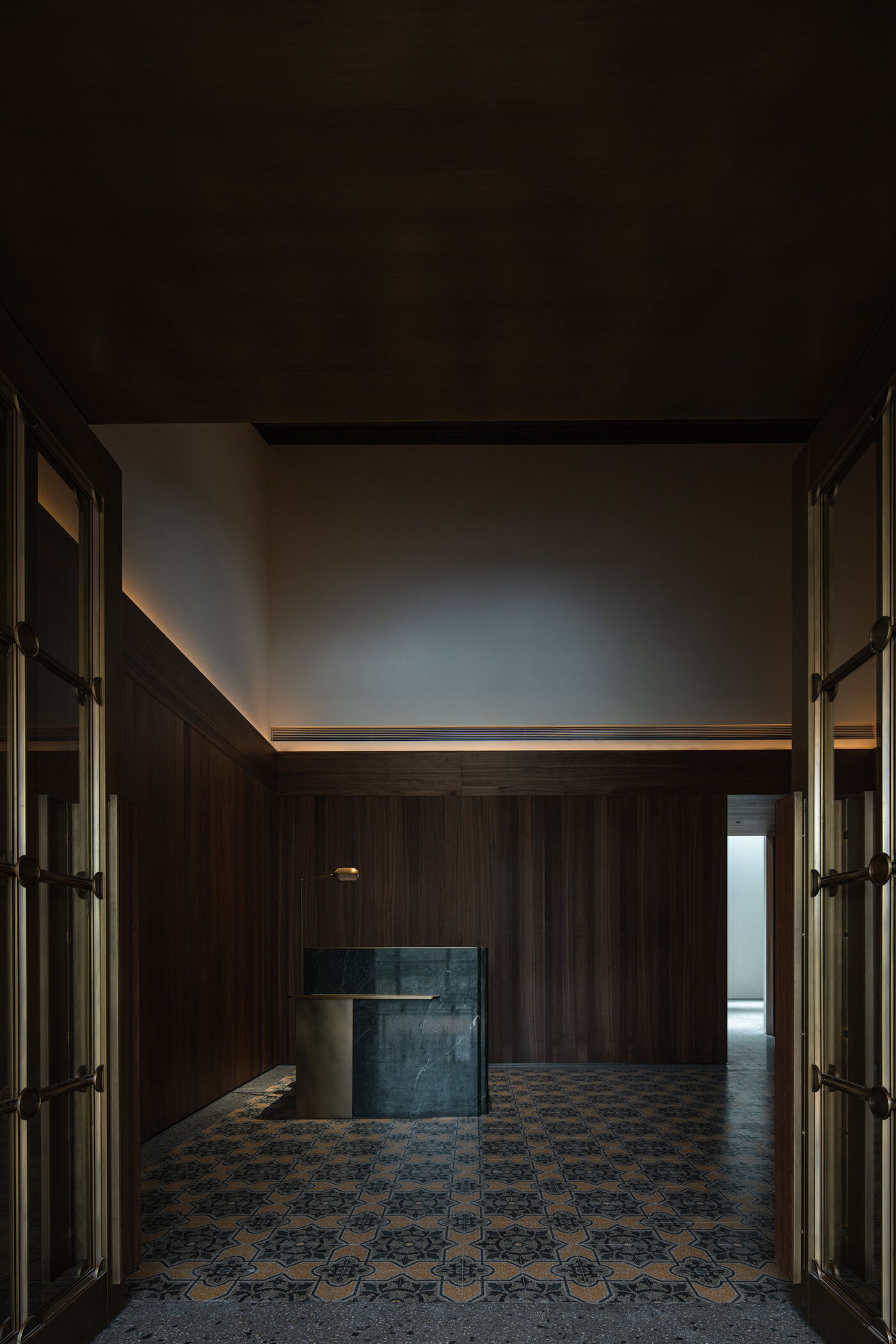 大成设计｜福州共和壹号，尊古融新，重现光辉设计案例