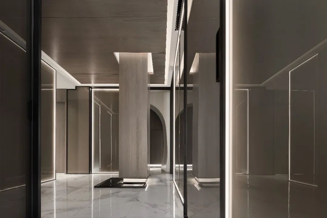 「轻医美 轻空间」温柔力量与女性美学 | JUSEN巨森DESIGN设计案例