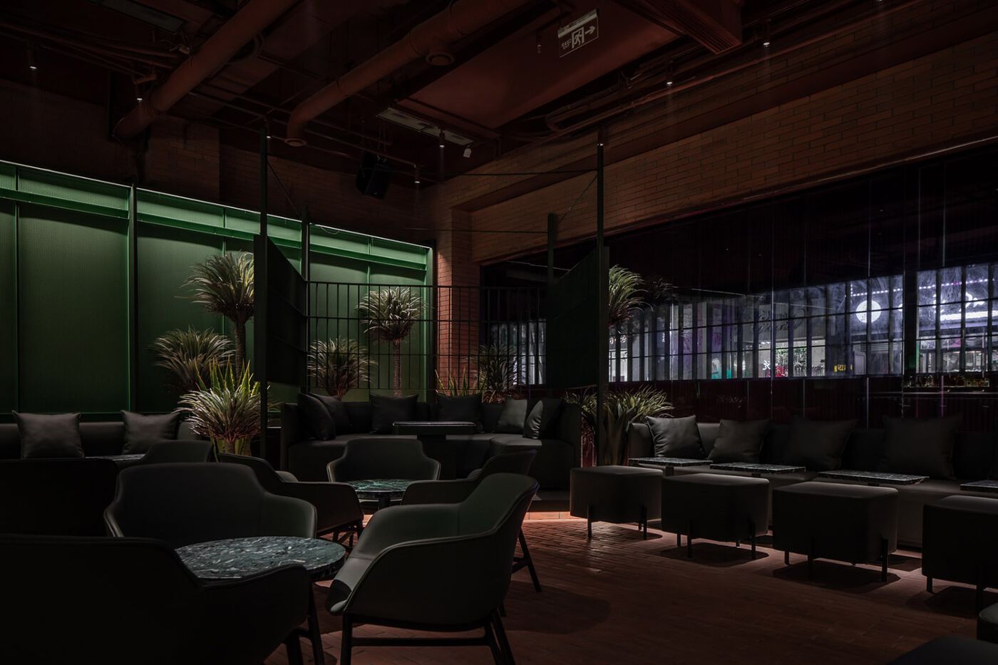 三厘社 | 常州·SUMMIT BAR酒吧设计案例