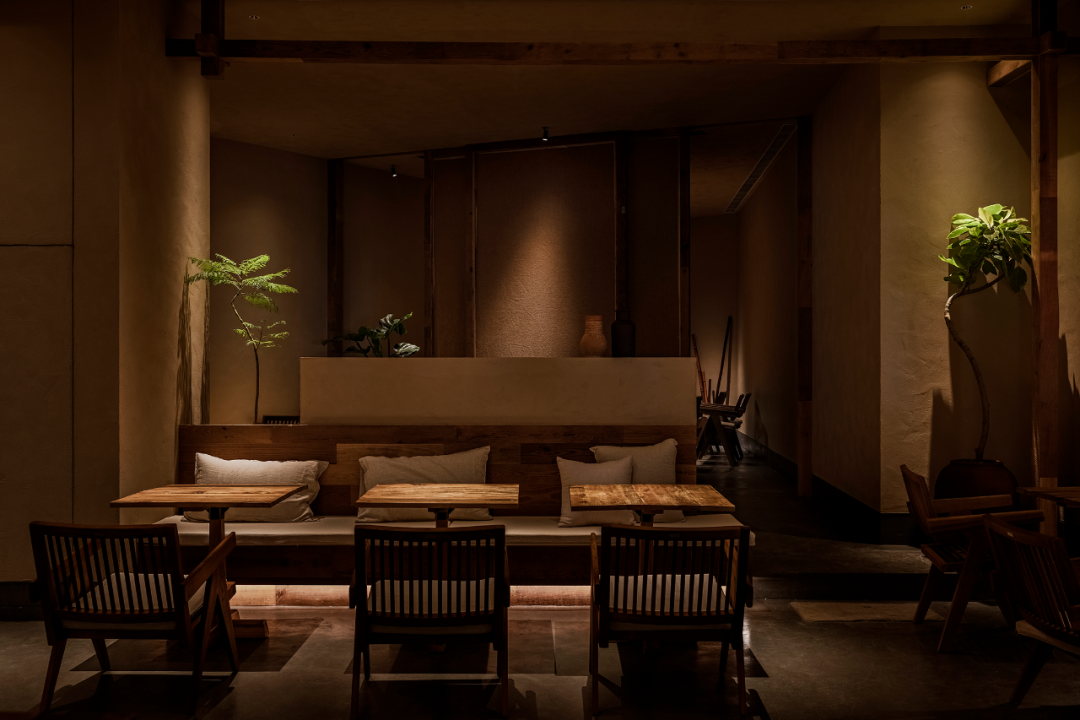 沏茶师·宋：380m²东方茶饮空间 | 桐里设计设计案例