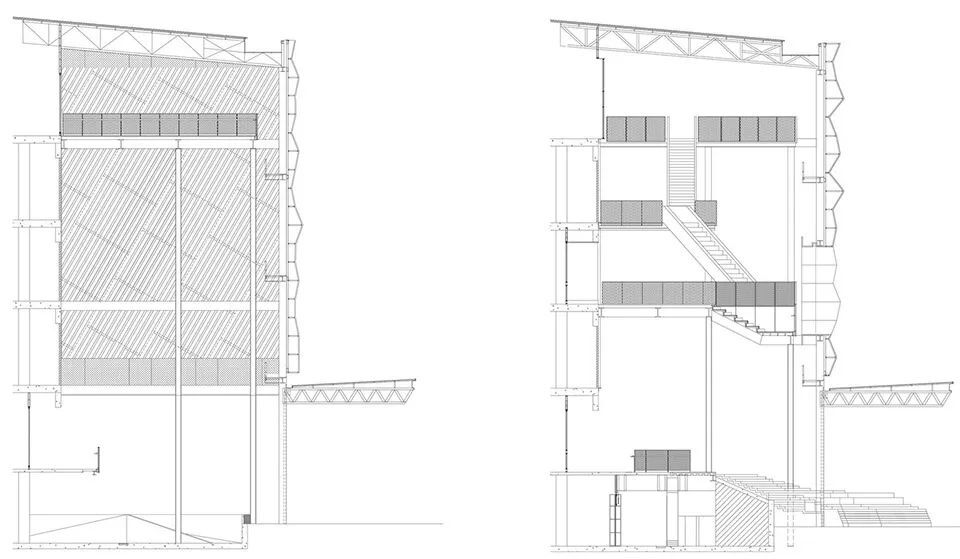 The Street Ratchada购物中心 | Architectkidd设计案例