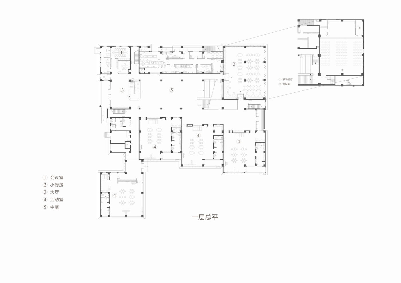 迪卡建筑设计丨山外富士无限幼儿园 设计案例