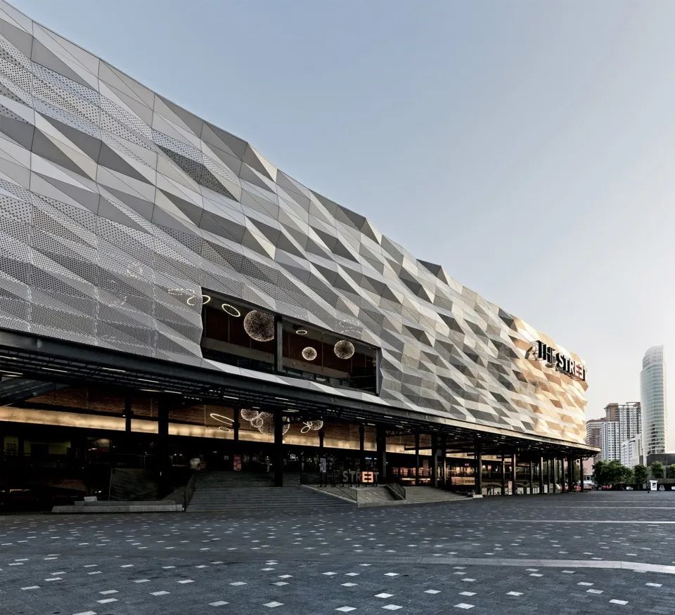 The Street Ratchada购物中心 | Architectkidd设计案例