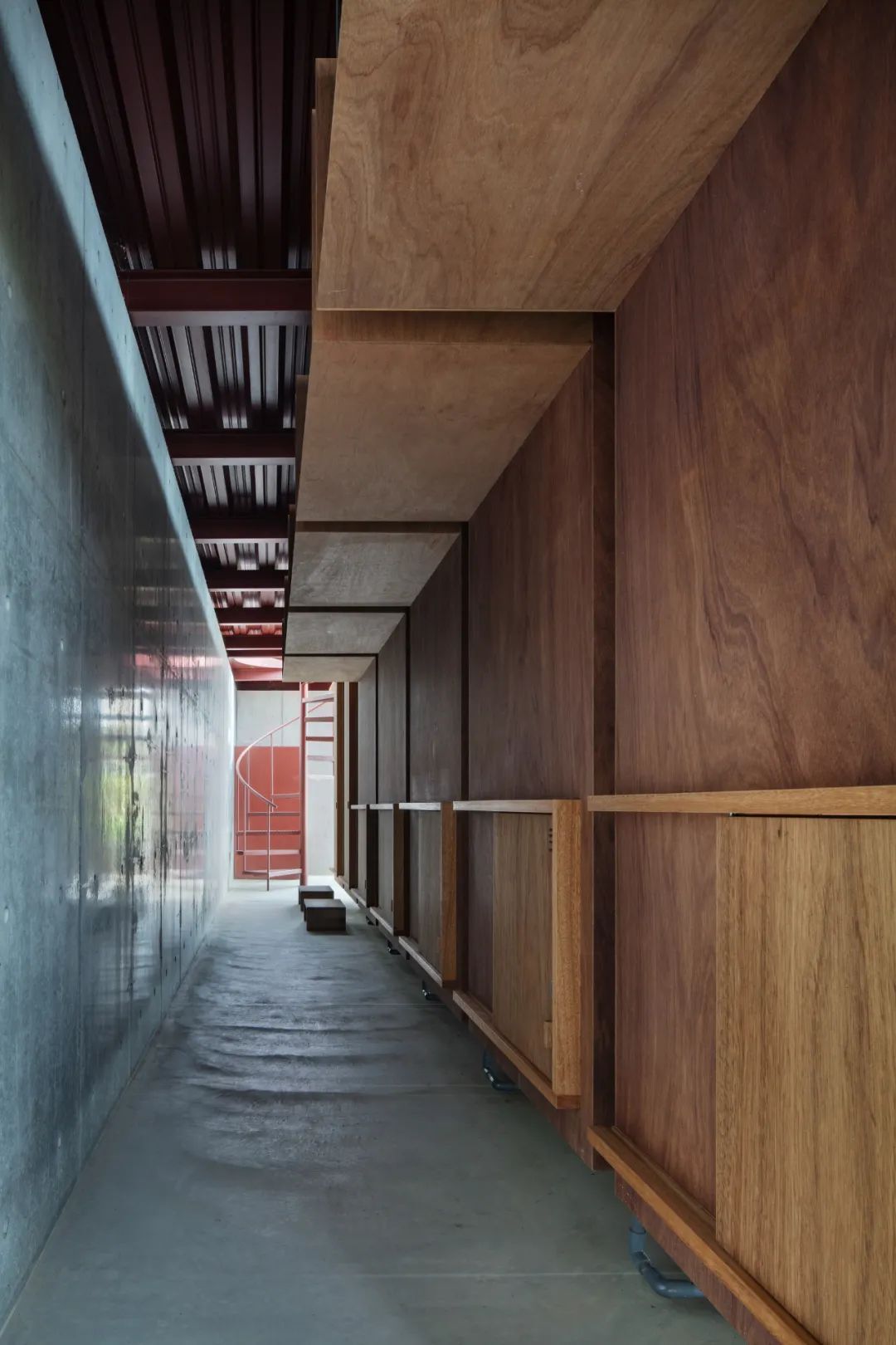 DOKUBO+EL AMIGO住宅扩建 | Schemata Architects设计案例