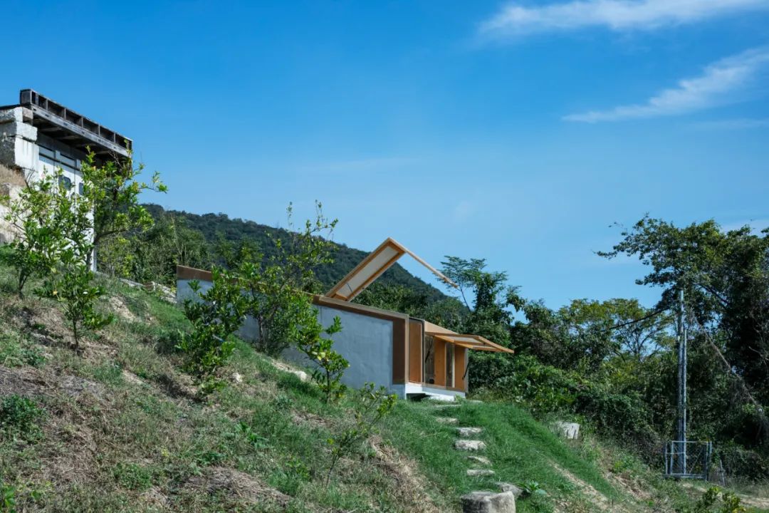 DOKUBO+EL AMIGO住宅扩建 | Schemata Architects设计案例