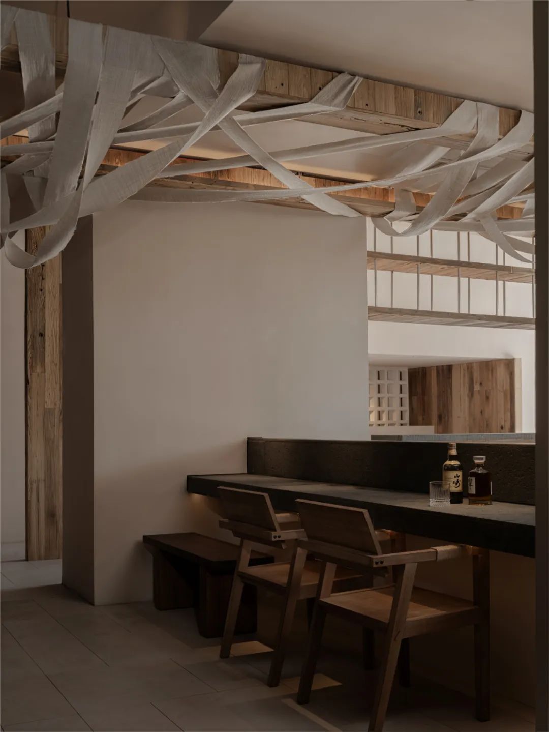 凡西空间设计丨 JIANG'S姜餐酒吧设计案例