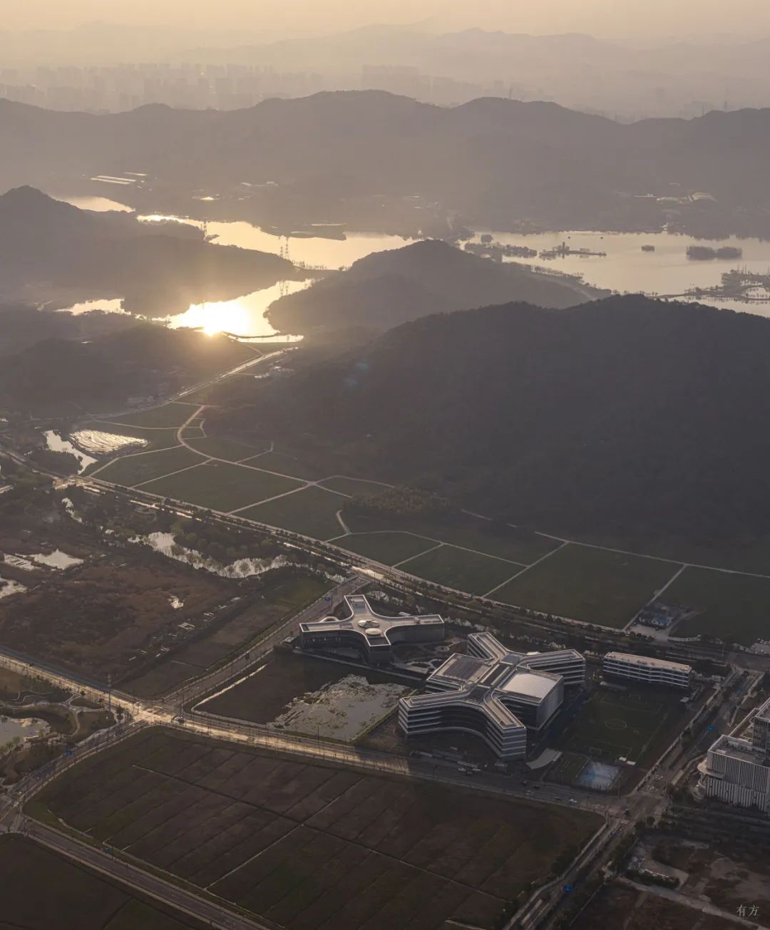 HIS杭州国际学校 | 朱培栋 | gad建筑设计设计案例