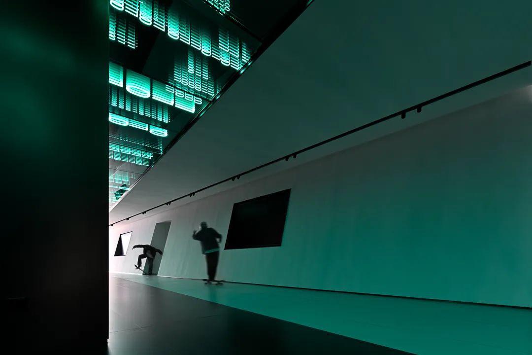  TOMORROW BASE 招商展厅| 共生形态设计案例