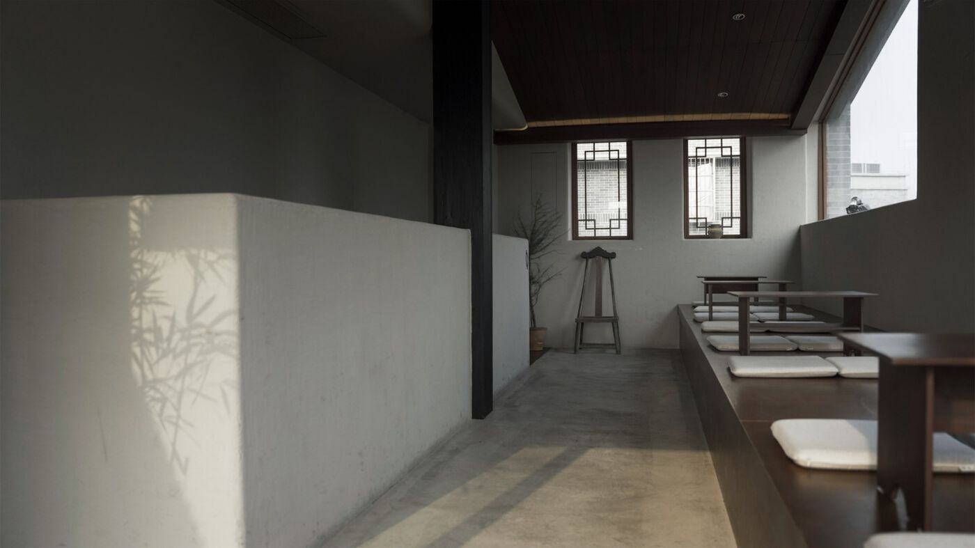 人文商业空间的构建，以新旧碰撞探索岭南美学设计案例