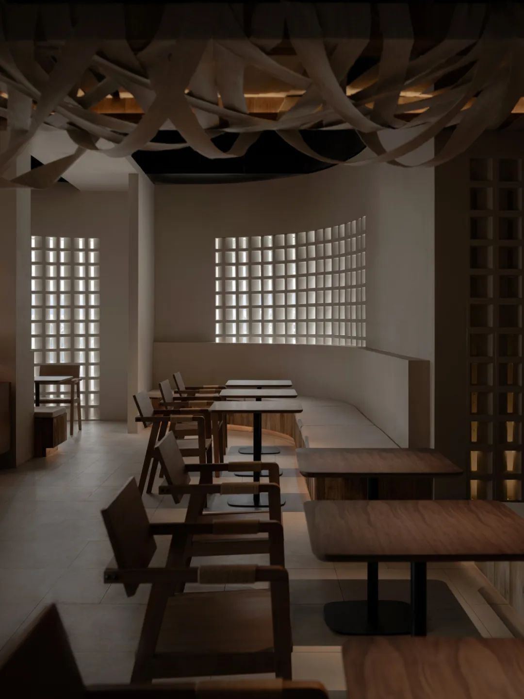 凡西空间设计丨 JIANG'S姜餐酒吧设计案例