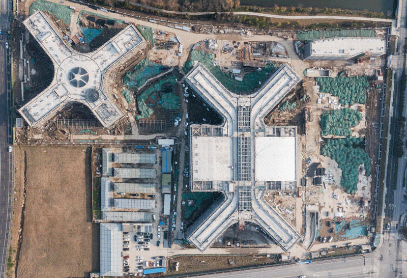 HIS杭州国际学校 | 朱培栋 | gad建筑设计设计案例