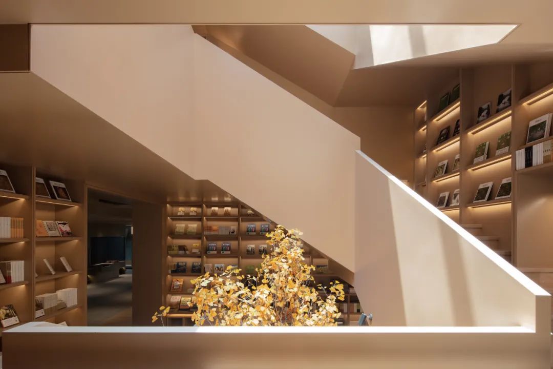 光的中庭：泊心域社区邻里中心 | LSD Interior Design设计案例