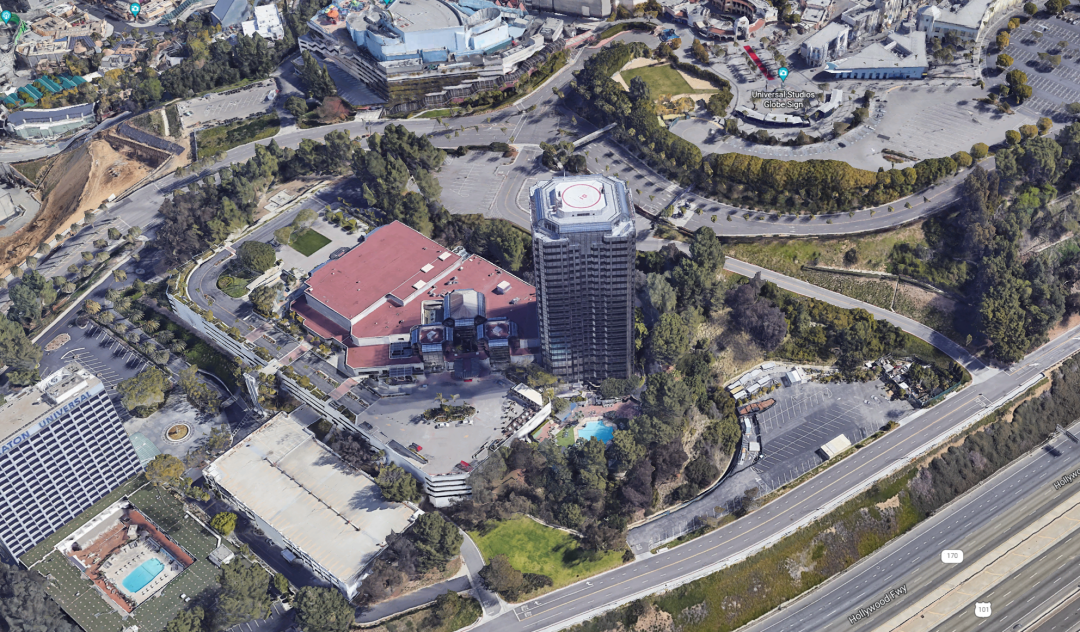 line+建筑事务所丨希尔顿酒店扩建设计案例