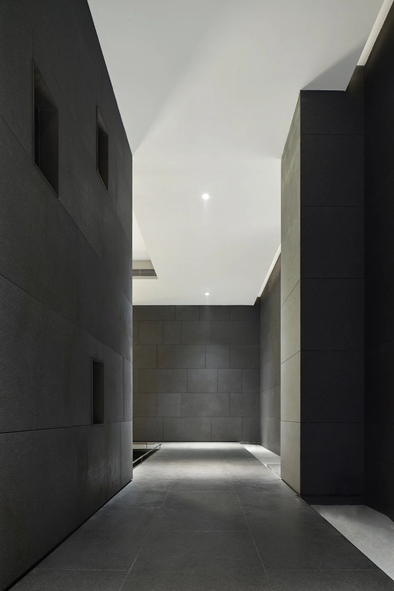 厦门建发•养云地下会所 丨 漫思设计设计案例