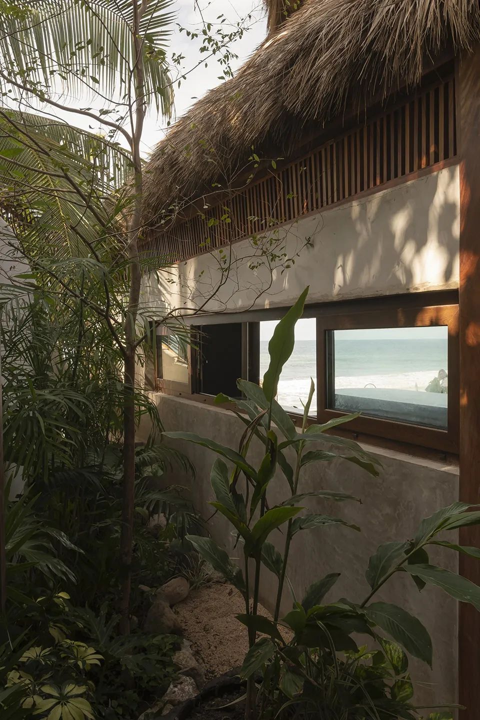 海边的“palapa”小屋 Mirlo住宅 | Palma设计案例