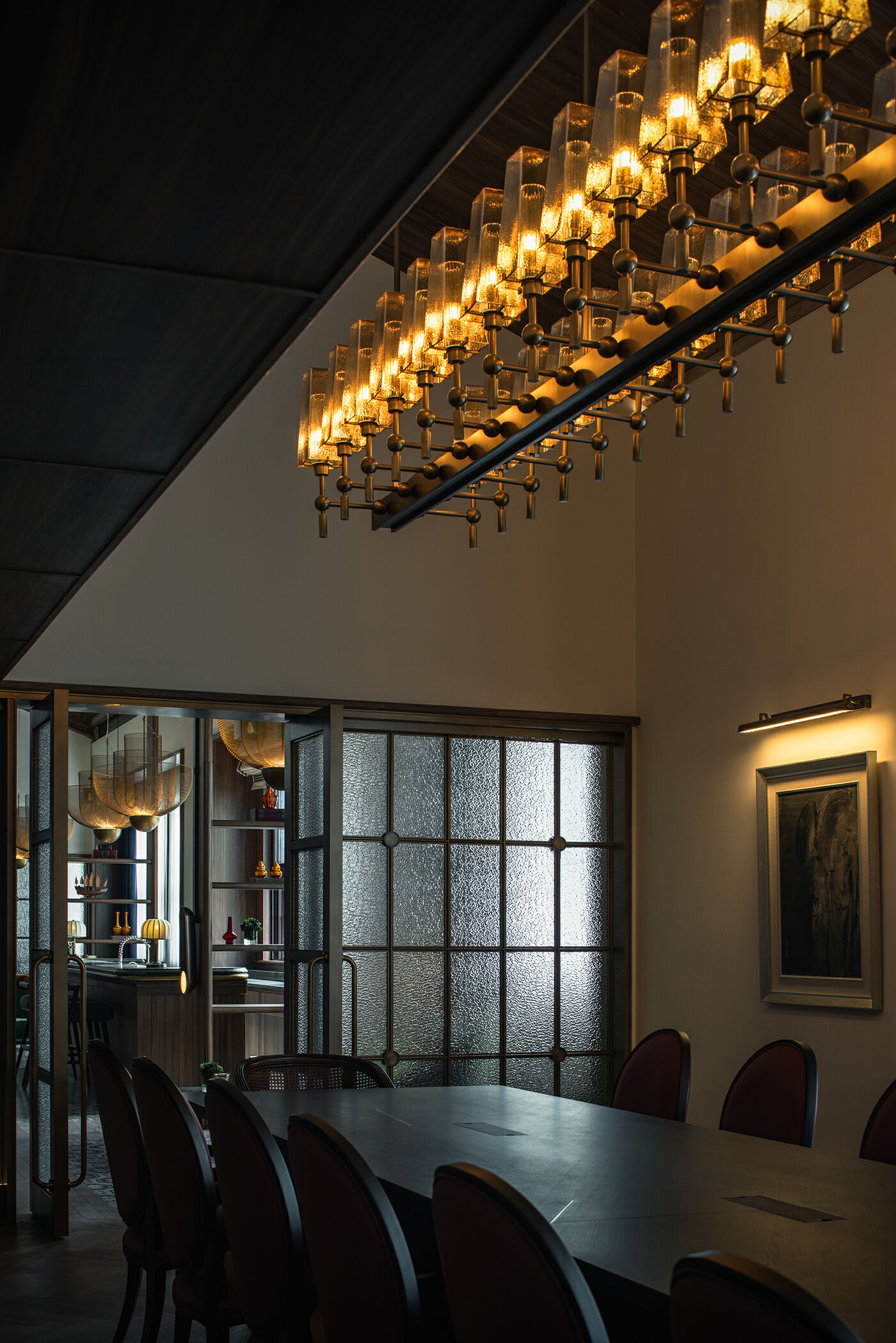 大成设计｜福州共和壹号，尊古融新，重现光辉设计案例