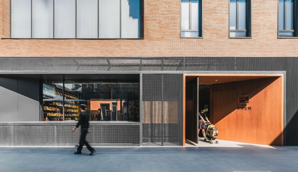 BUZZ庄子玉工作室丨十三邀小酒店设计案例