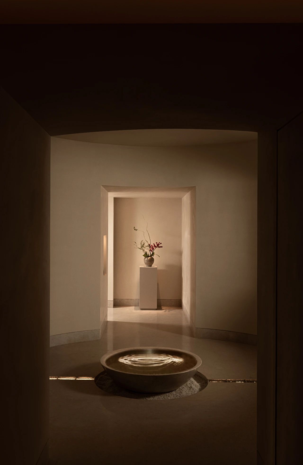 天目里 Tea Spa，神性的疗愈 | 设谷设计事务所设计案例