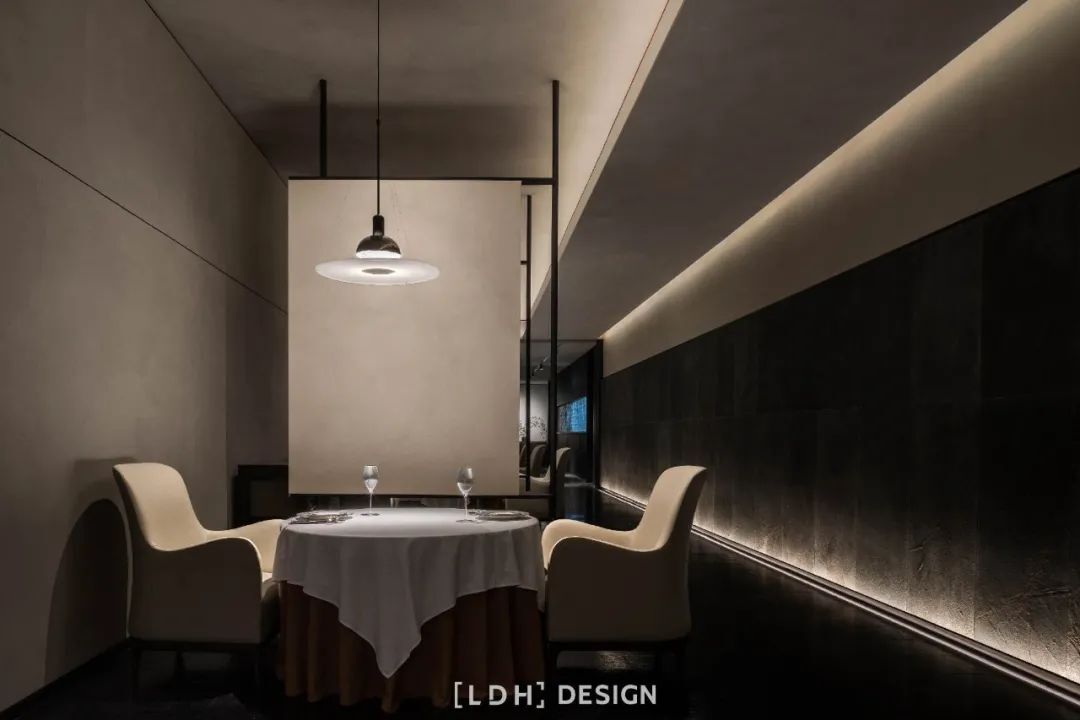 LDH刘道华丨北京MO茉餐厅设计 设计案例