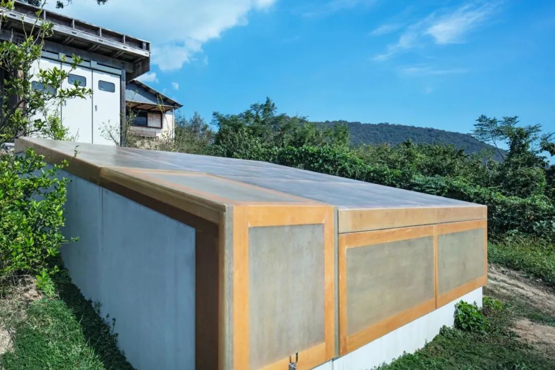 DOKUBO+EL AMIGO住宅扩建 | Schemata Architects设计案例