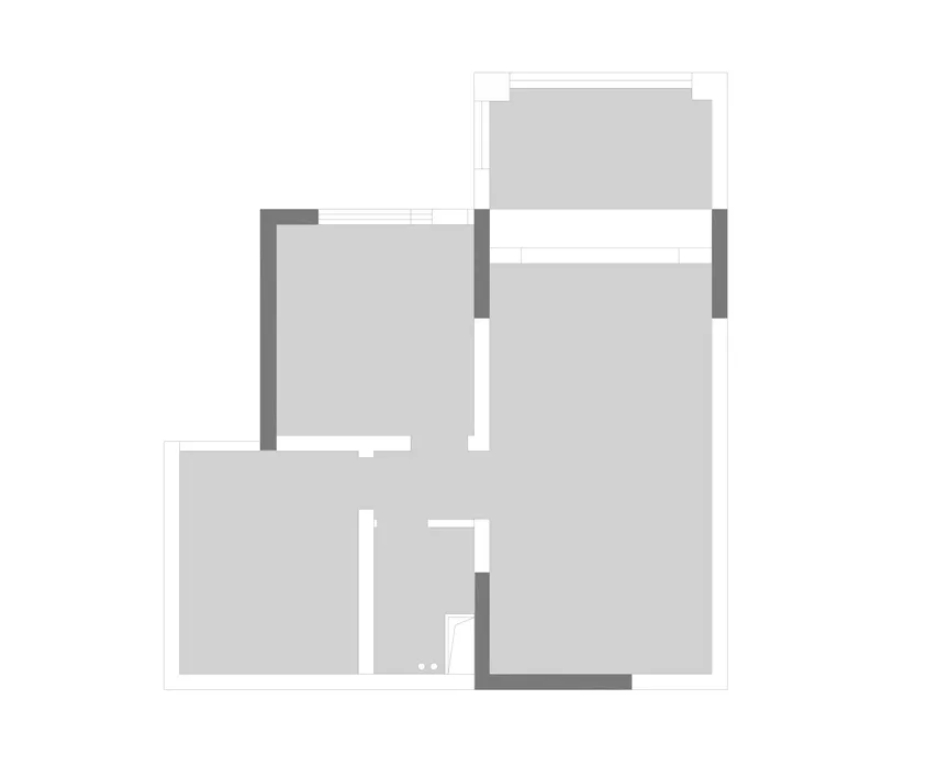 美式混搭的自我定义 | 皋邸设计 设计案例