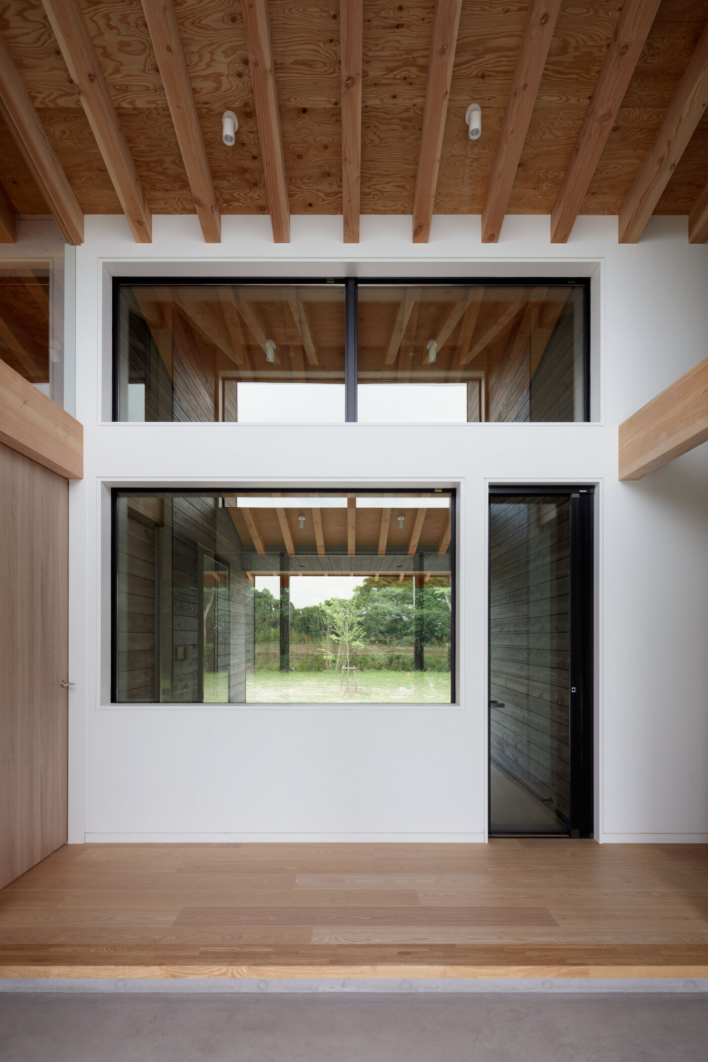 Villa in Sakura 日式林间别墅设计案例