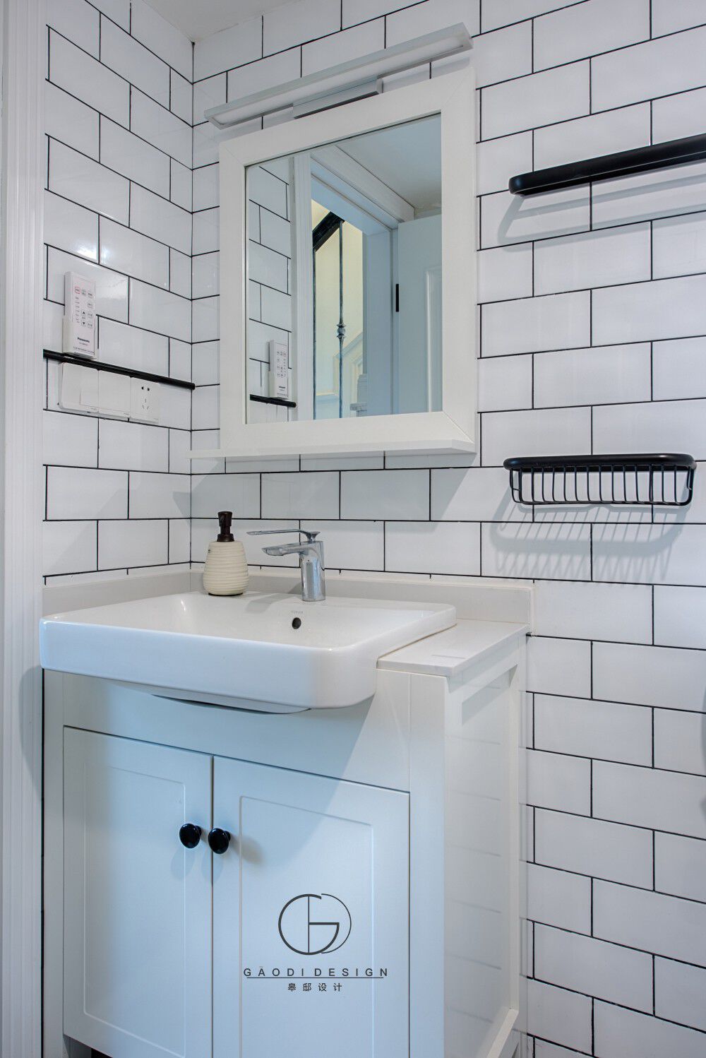 美式混搭的自我定义 | 皋邸设计 设计案例