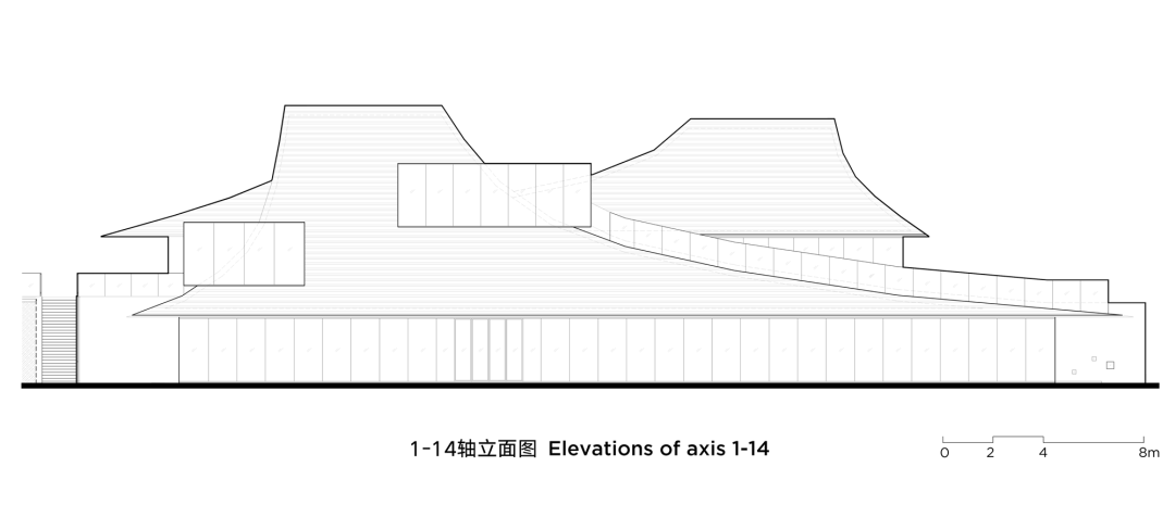 光的中庭：泊心域社区邻里中心 | LSD Interior Design设计案例