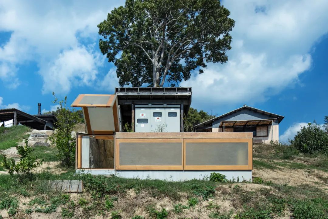 DOKUBO+EL AMIGO住宅扩建 | Schemata Architects设计案例