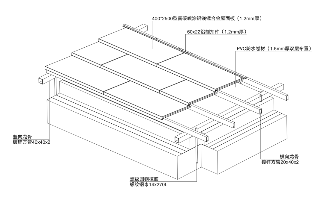 光的中庭：泊心域社区邻里中心 | LSD Interior Design设计案例