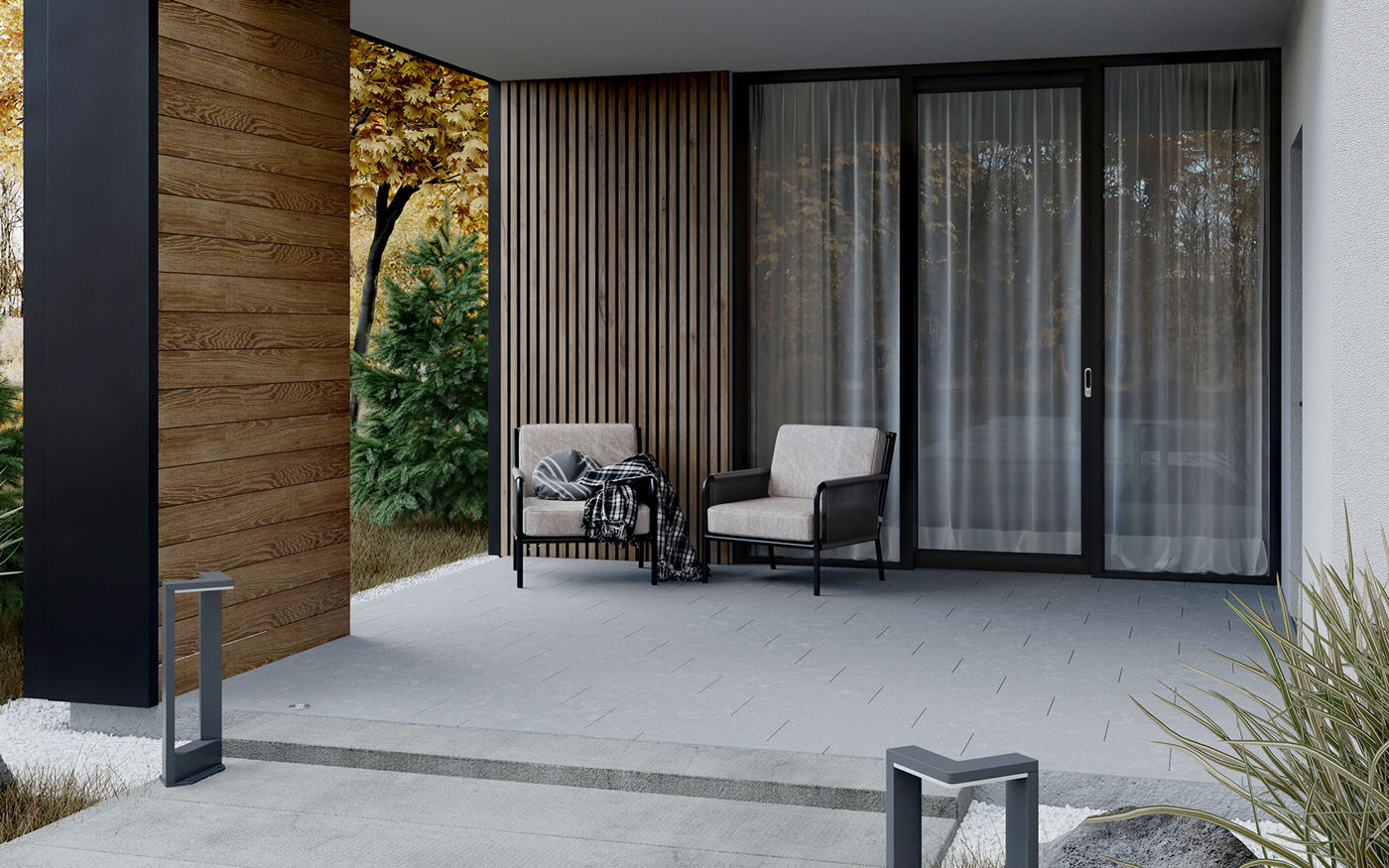 House in Vancouver设计案例