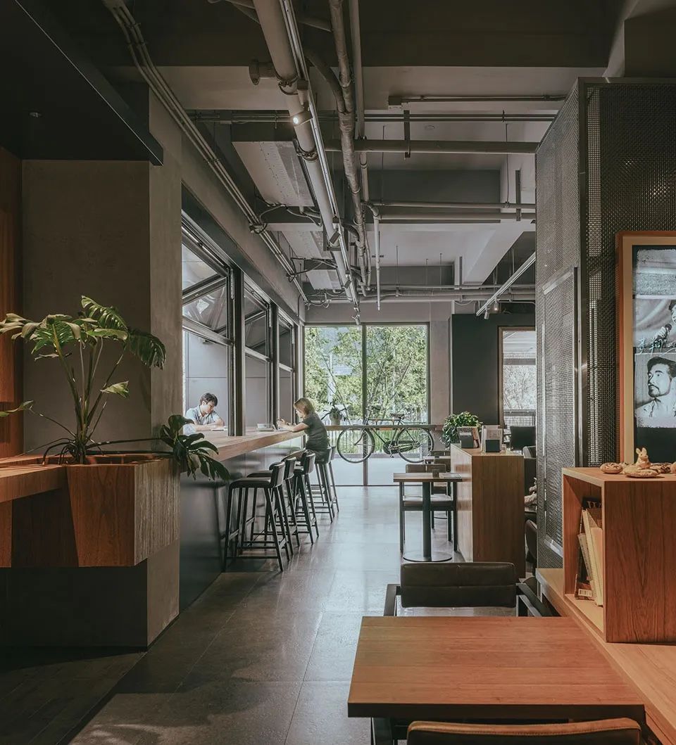 BUZZ庄子玉工作室丨十三邀小酒店设计案例