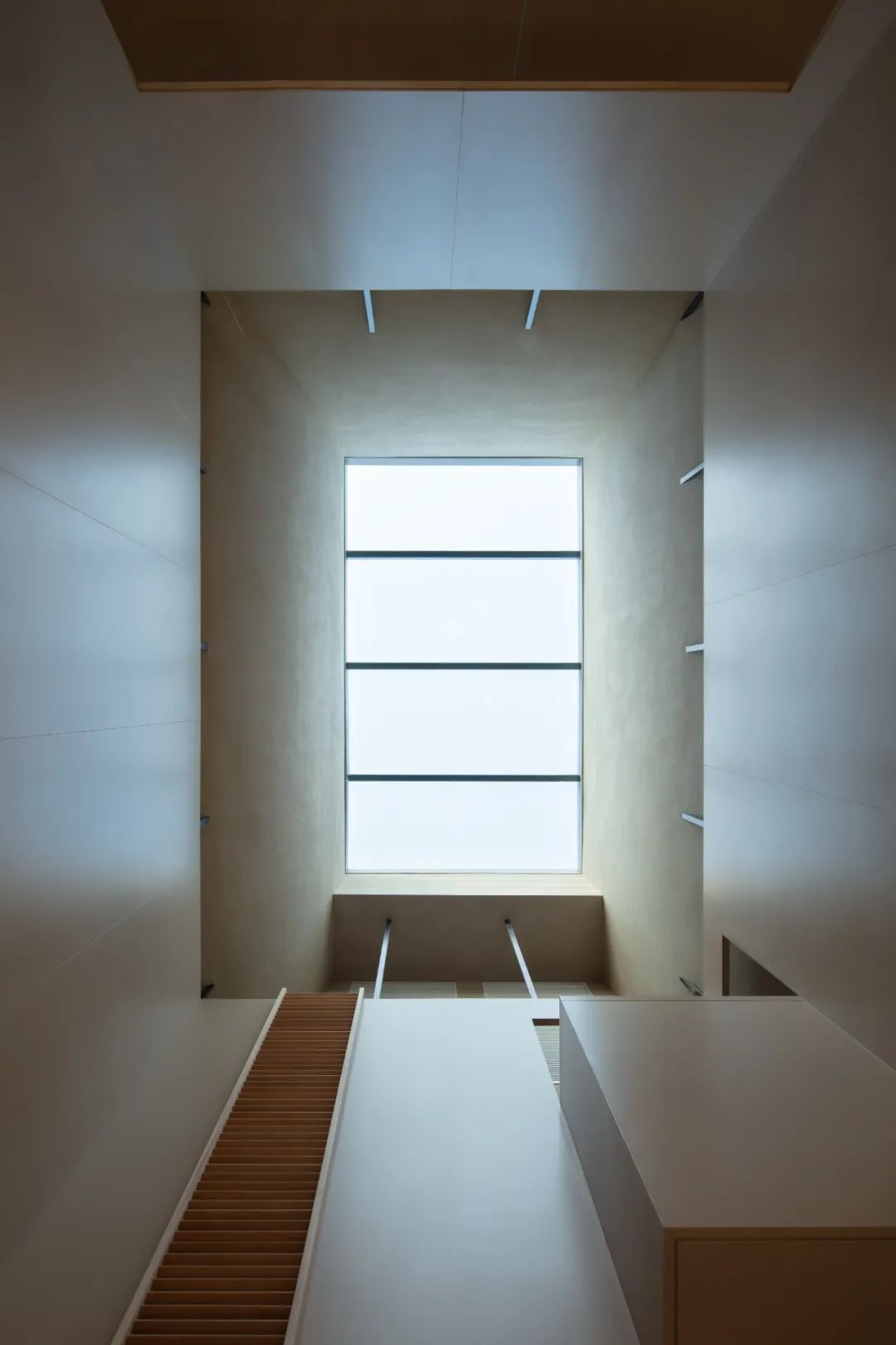 光的中庭：泊心域社区邻里中心 | LSD Interior Design设计案例