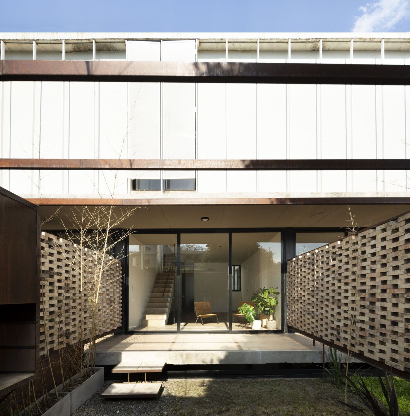 8 屋综合体丨8 Houses Complex设计案例