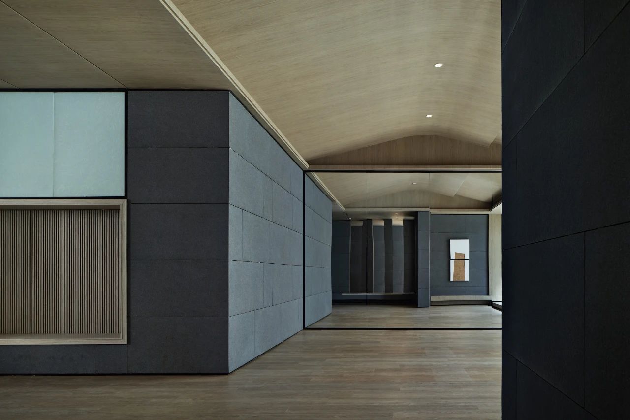 厦门建发•养云地下会所 丨 漫思设计设计案例