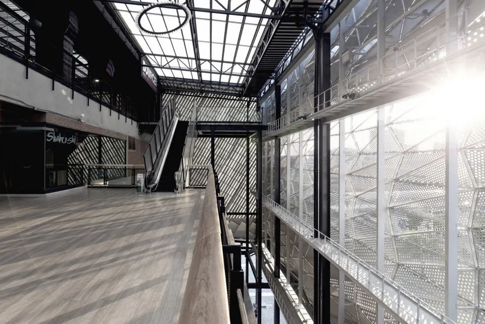 The Street Ratchada购物中心 | Architectkidd设计案例
