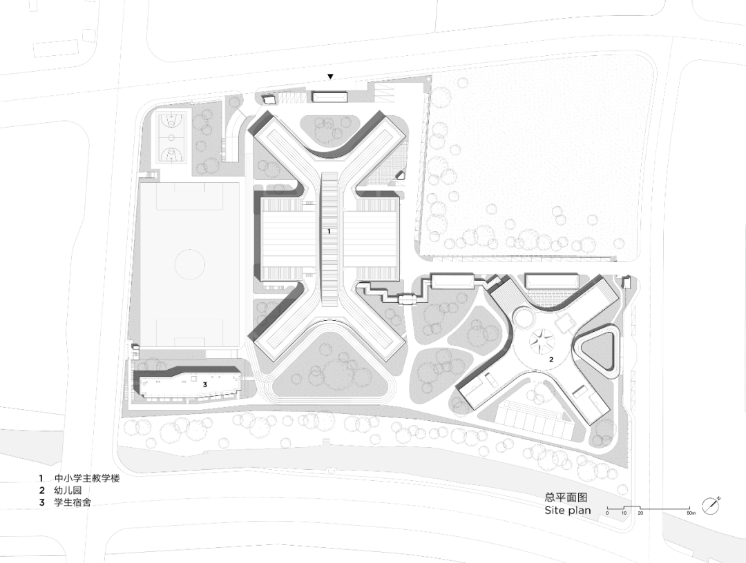 HIS杭州国际学校 | 朱培栋 | gad建筑设计设计案例
