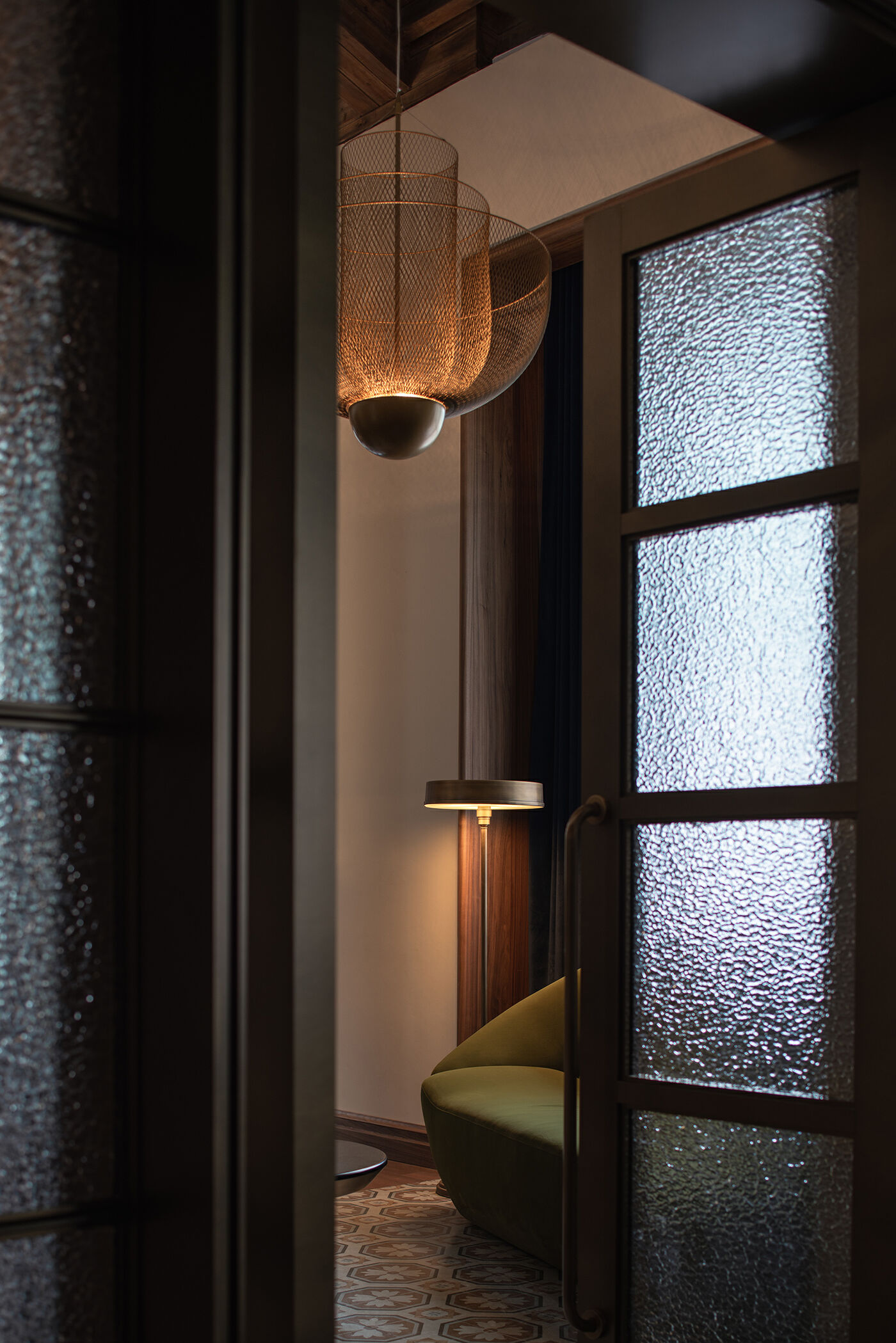 大成设计｜福州共和壹号，尊古融新，重现光辉设计案例