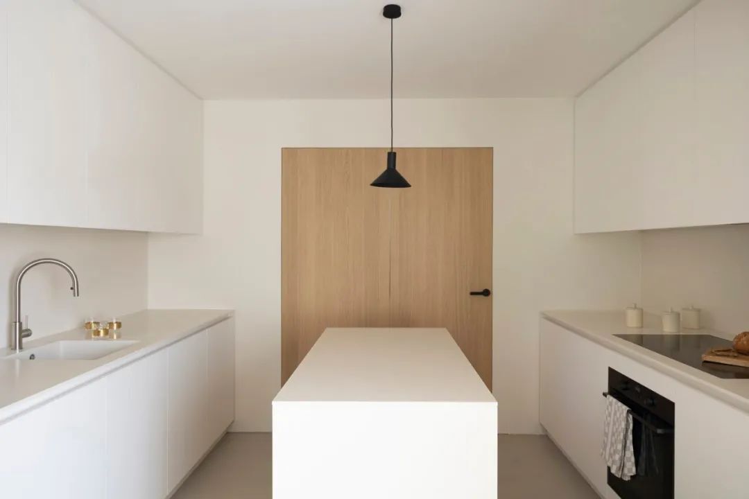 比利时极简，高级的优雅 | Belgian Minimalist设计案例