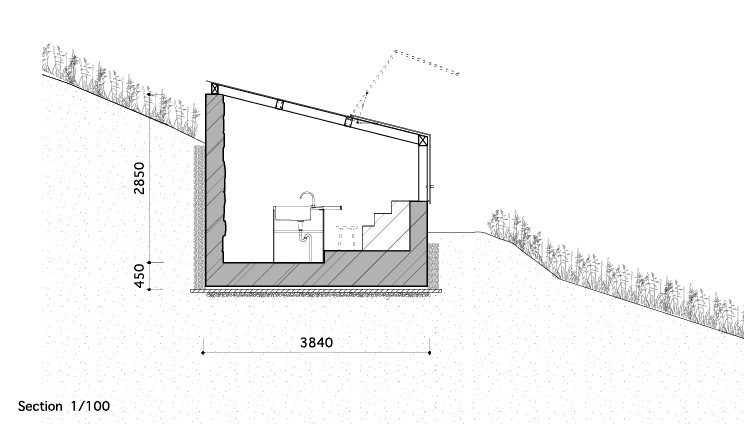 DOKUBO+EL AMIGO住宅扩建 | Schemata Architects设计案例