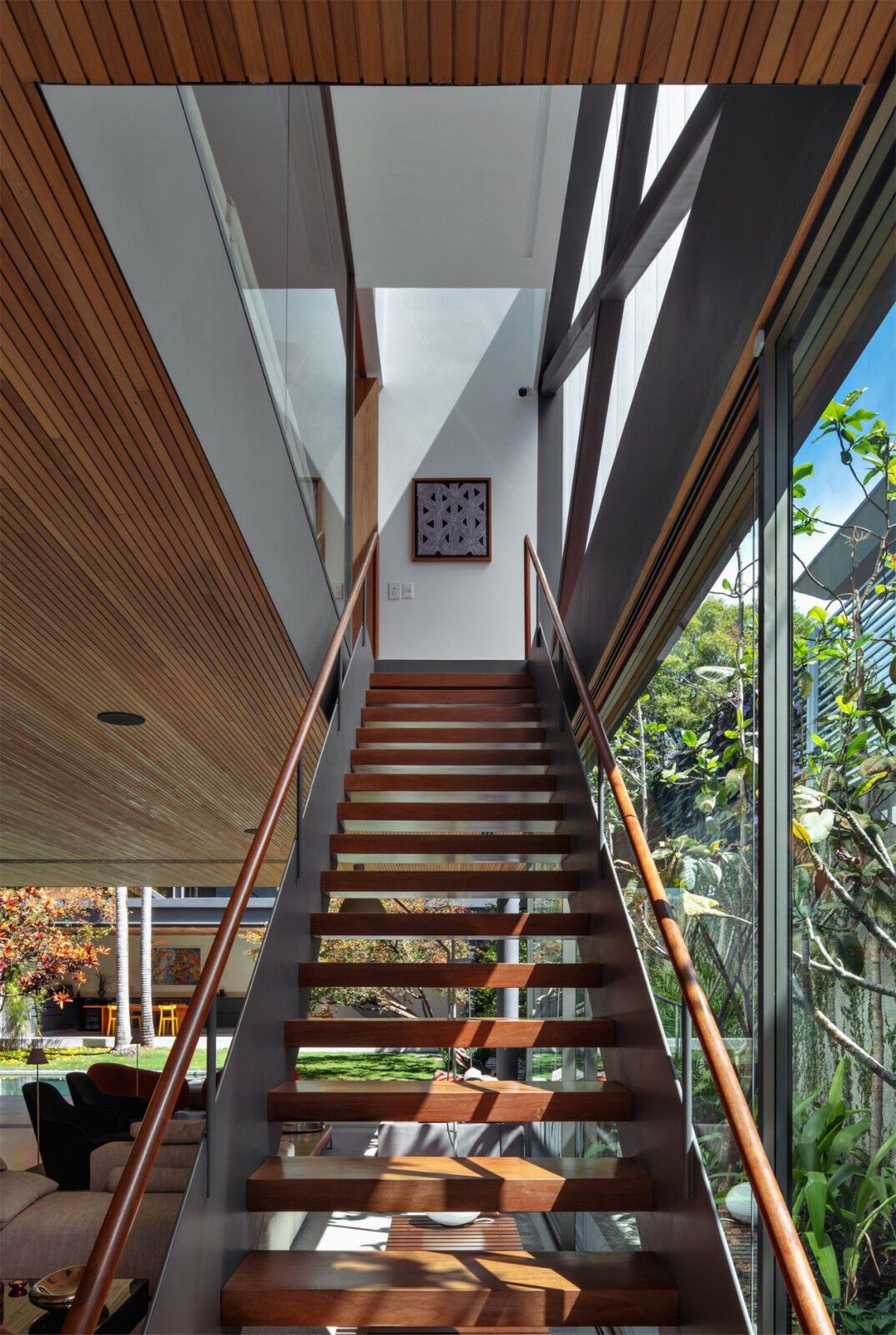 桁架住宅 | Galeria+Terra Capobianco设计案例