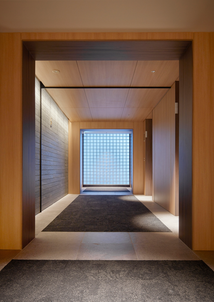 东京豪宅公寓丨日本 NTT 城市发展公司设计案例