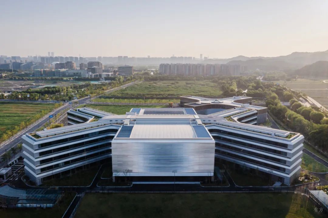 HIS杭州国际学校 | 朱培栋 | gad建筑设计设计案例
