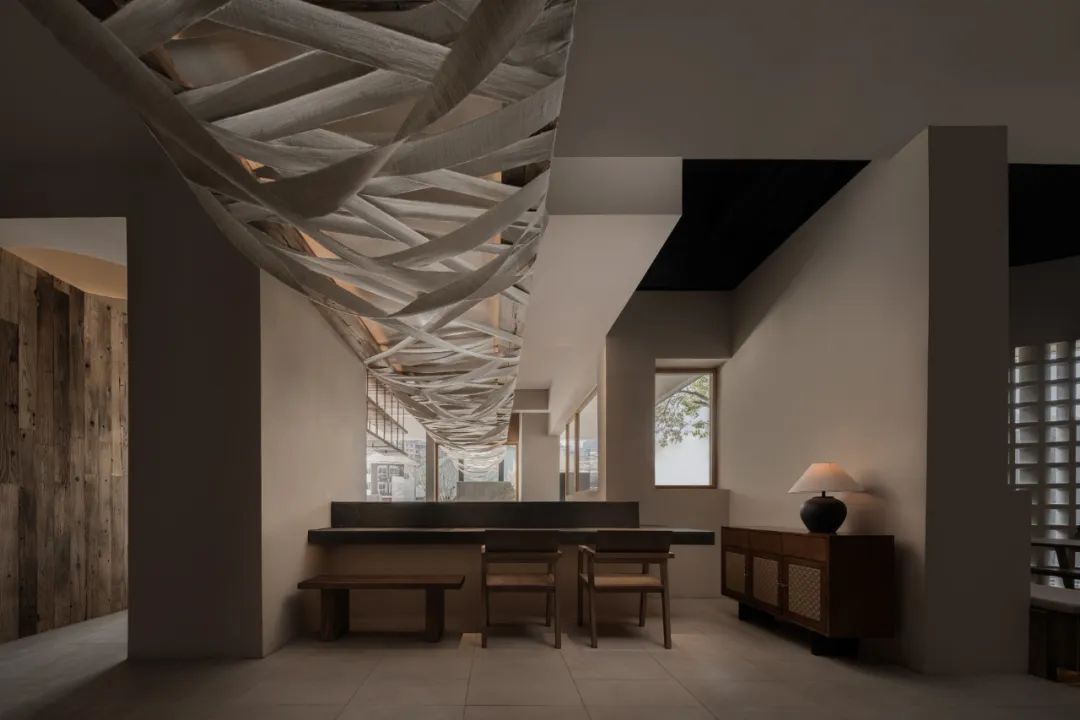 凡西空间设计丨 JIANG'S姜餐酒吧设计案例