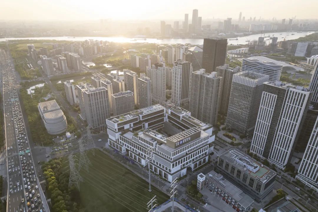 KPF |上海纽约大学 设计案例