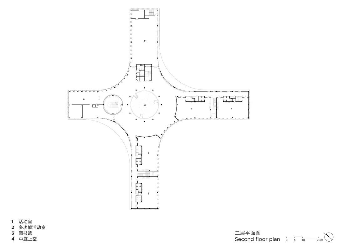 HIS杭州国际学校 | 朱培栋 | gad建筑设计设计案例