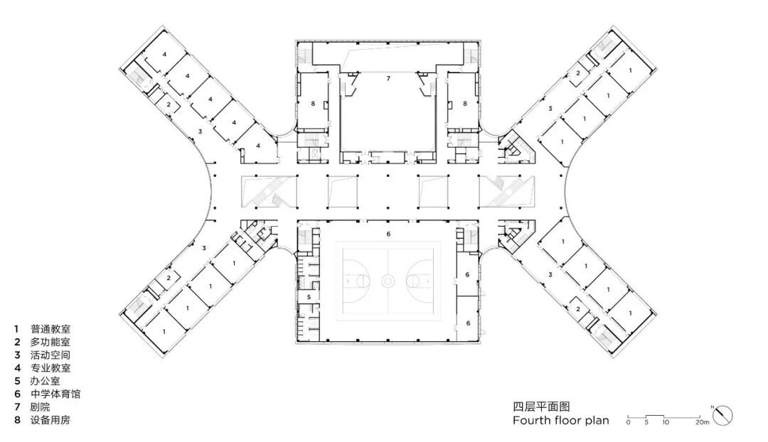 HIS杭州国际学校 | 朱培栋 | gad建筑设计设计案例